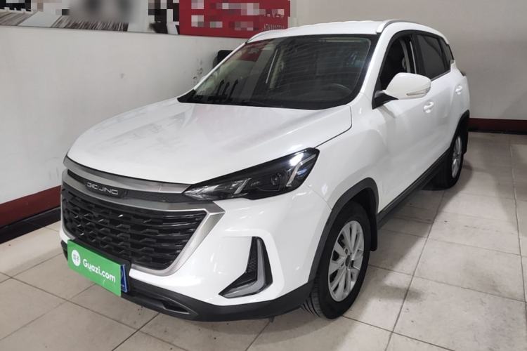 Used BAIC Beijing X3 2019 1.5T Manual Glory Edition