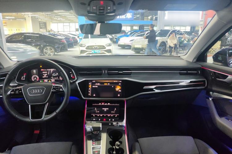 Used Audi A6 (Import) 2020 Avant Futurist 45 TFSI Prestige Dynamic Edition