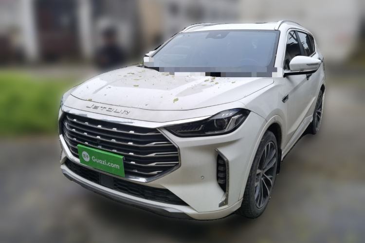 Used JETOUR X70 PLUS 2021 1.6T DCT Base 5-Seater