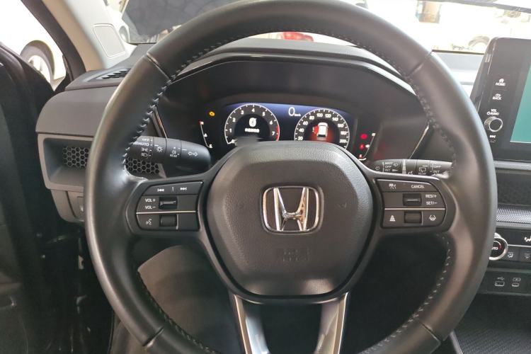 Used Honda Breeze 2023 240TURBO Two-Wheel-Drive Luxury Edition 5 Seats
