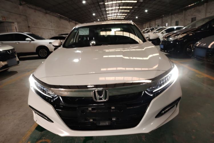 Used Honda Accord 2018 Rui Hybrid 2.0L Rui Ling Edition China VI
