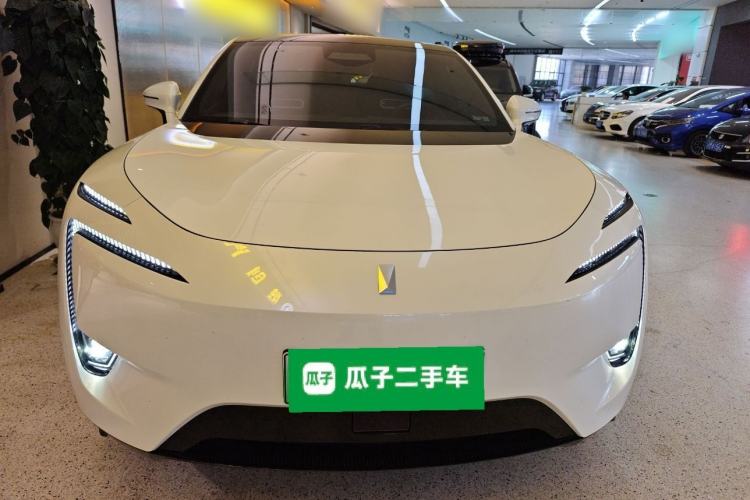 Used Avatr 11 2023 Harmony 90-degree Rear-wheel Drive Edition Front