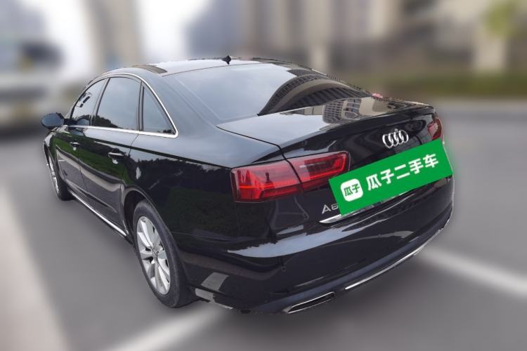 Used Audi A6L 2017 30 FSI Technology Model
