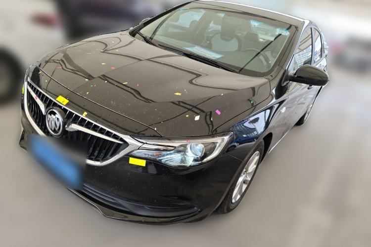 Used Buick GT 2018 15T Dual-Clutch Advanced Model China V Standard