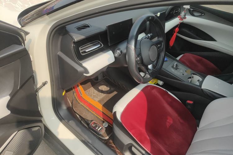 Used BYD Seal 06 New Energy 2024 DM-i 80KM Luxury Model Driver Seat