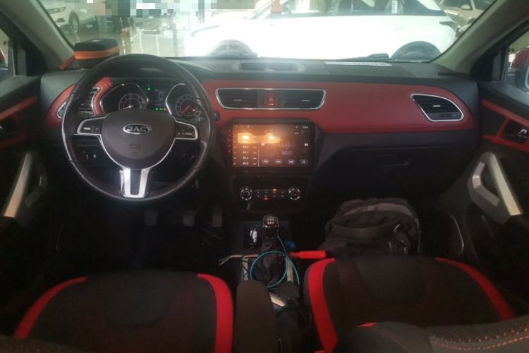 Used JAC Refine S2 2017 1.5L Manual Luxury Model