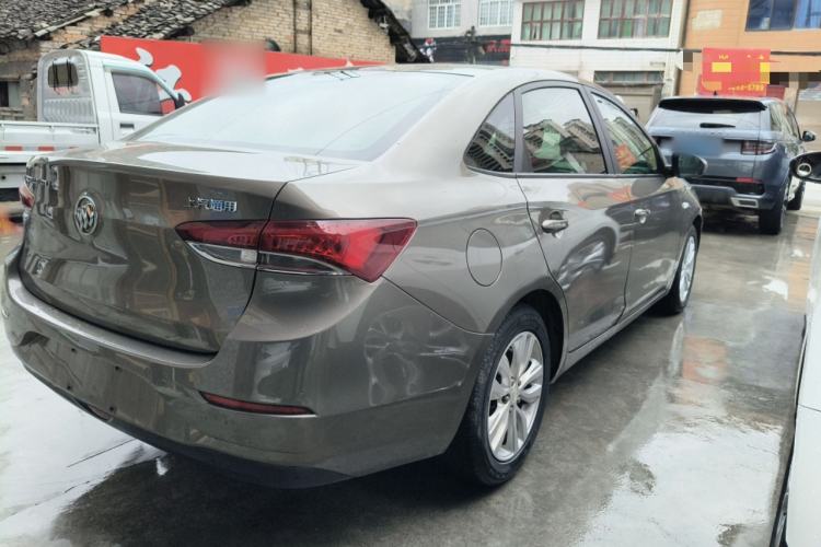 Used Buick GT 2021 Exemplar 1.5L Automatic Elite Version