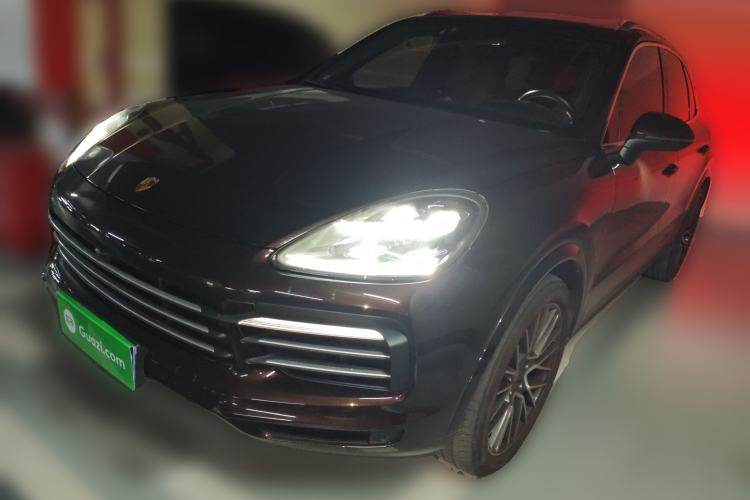 Used Porsche Cayenne 2019 Cayenne 3.0T
