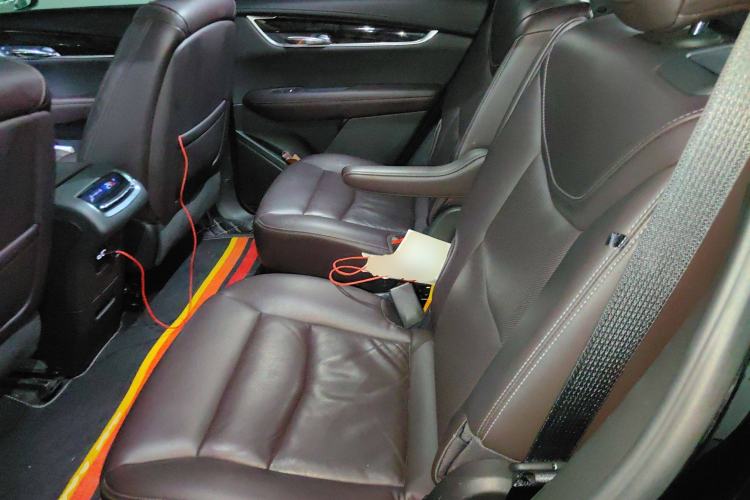 Used Cadillac XT6 2021 28T Six-Seater Four-Wheel-Drive Luxury Version