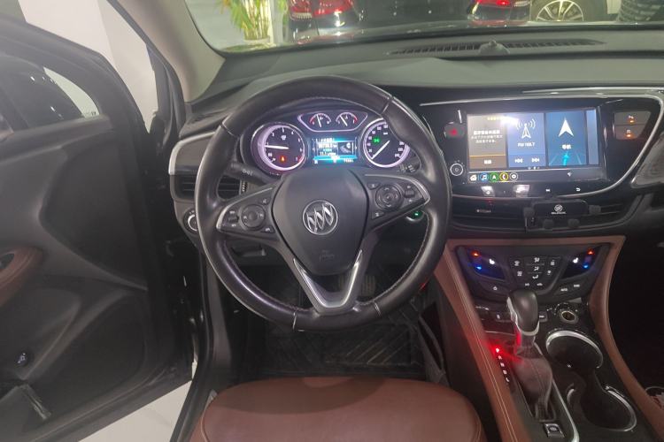 Used Buick Envision 2020 28T Four-Wheel Drive Elite Version
