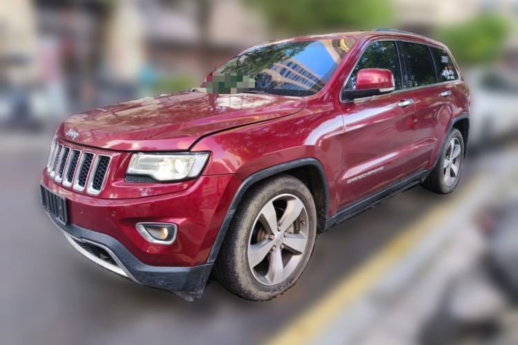 Used Jeep Grand Cherokee 2014 3.6L Elite Navigation Edition