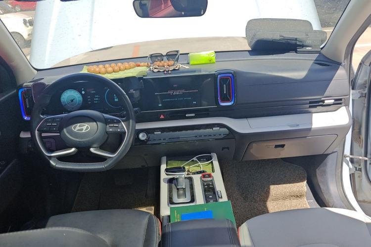 Used Hyundai ix35 2023 Musso 2.0L Flagship Edition TOP
