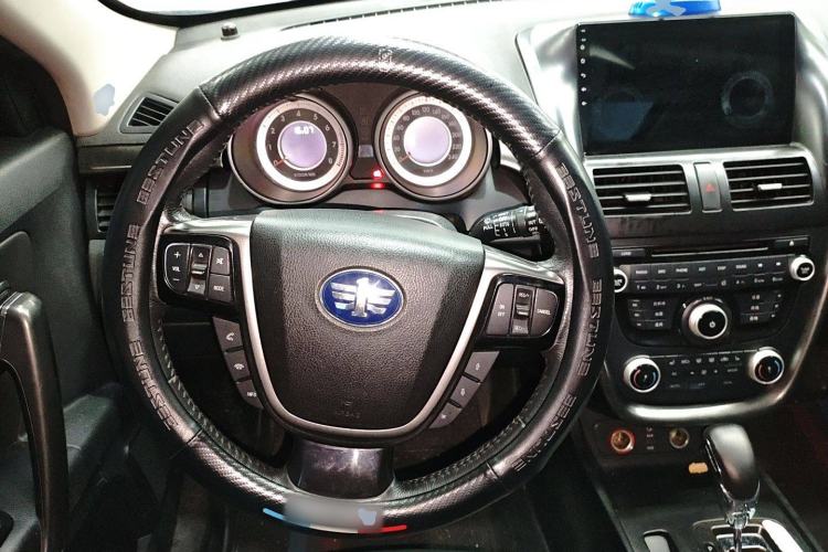 Used Bestune X80 2015 1.8T Automatic Luxury Model