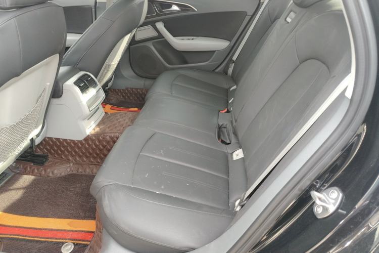 Used Audi A6L 2014 TFSI Standard Model
