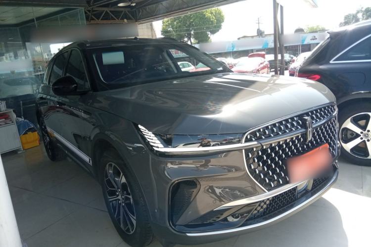 Used Lincoln Nautilus 2023 2.0T All-Wheel-Drive Luxury Edition Exterior 1