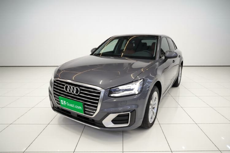 Used Audi Q2L 2020 35 TFSI Fashionable and Elegant Model