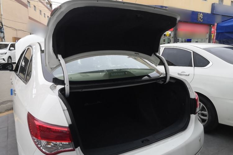 Used Dongfeng Junfeng E11K 2019 ES360 Battery-Swap Version 46.7 kWh