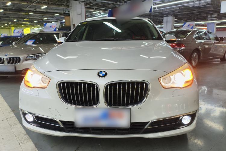 Used BMW 5 Series GT 2014 528i Luxury Edition