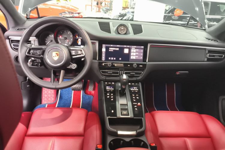 Used Porsche Macan 2022 Macan 2.0T
