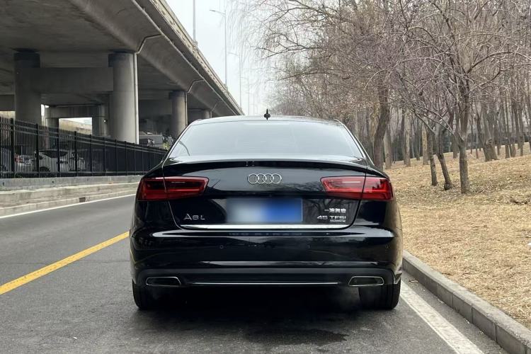 Used Audi A6L 2017 45 TFSI quattro Sport Edition