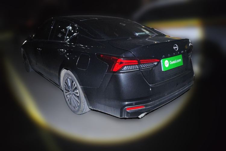 Used Nissan Teana 2022 2.0L XL-TLS Enjoyment Edition Rear Left 45 Deg