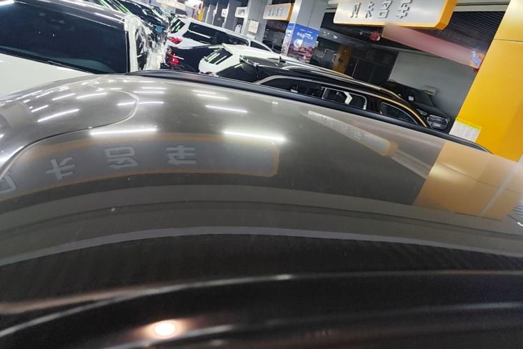 Used Leapmotor C11 2023 Range-Extended 300 Smart Enjoyment Edition Roof