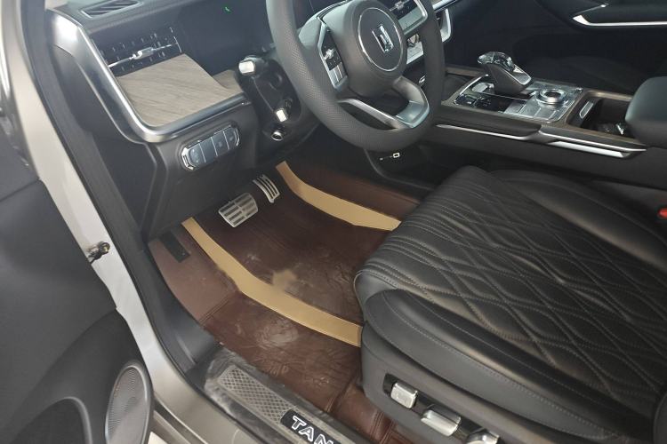 Used Tank 500 2022 3.0T Business Edition "Creation Realm" Design 5-Seater