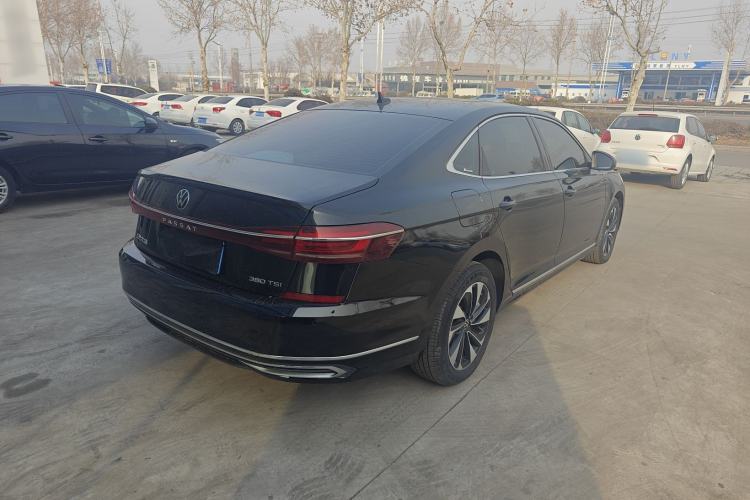 Used Volkswagen Passat 2023 Revised 330TSI Starry Elite Edition