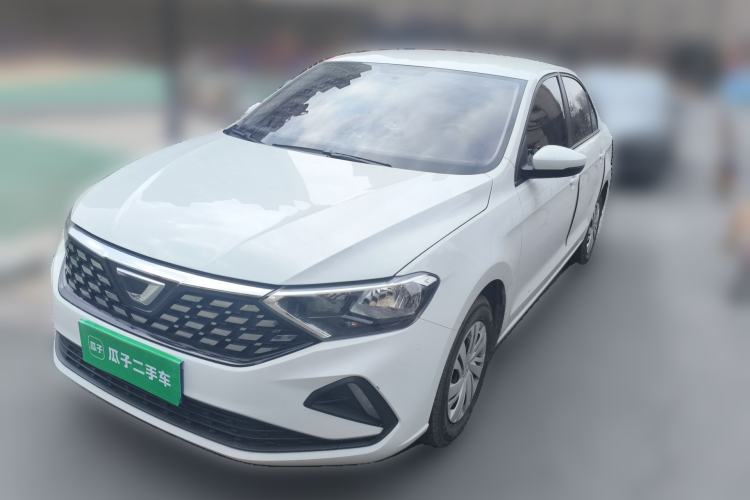 Used Jetta VA3 2021 1.5L Manual Entry-Level Version