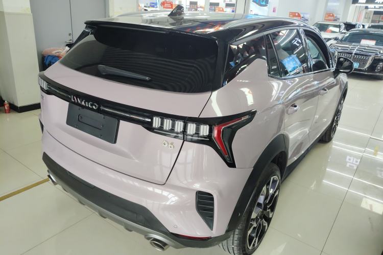 Used Lynk & Co 06 2023 Remix 1.5T Shero
