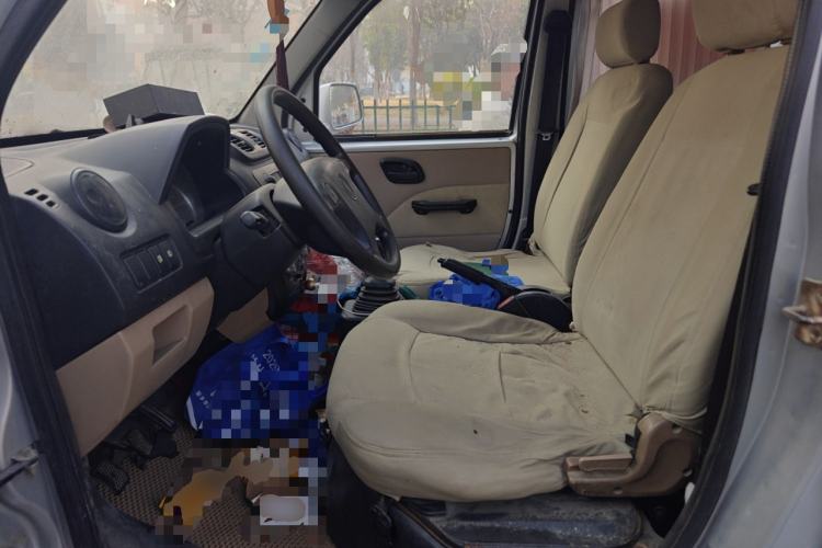 Used Dongfeng Xiaokang V29 2012 1.2L Standard Version
