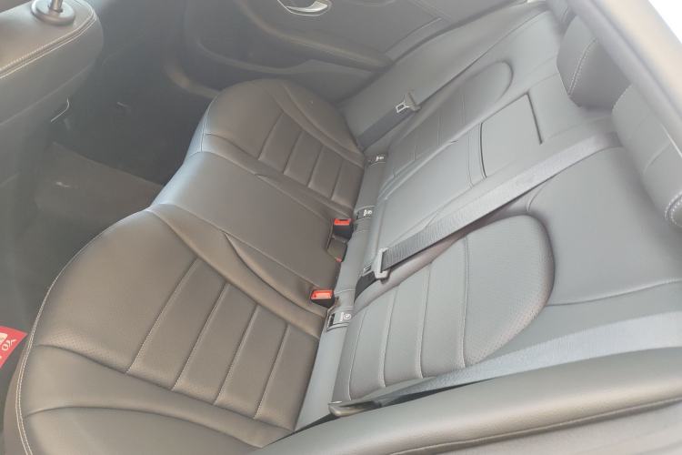 Used Mercedes-Benz C-Class 2019 Restyled C 260 L Sport Edition Left Rear Seat