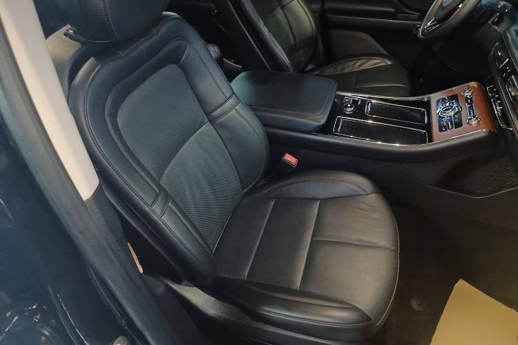 Used Lincoln Aviator 2021 3.0T V6 Four-Wheel Drive Luxury Edition
