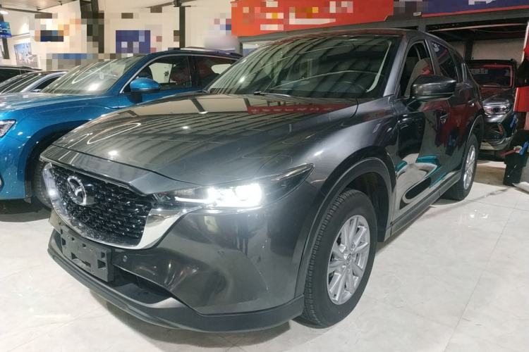 Used Mazda CX-5 2022 2.0L Automatic Two-Wheel Drive Smart Edition