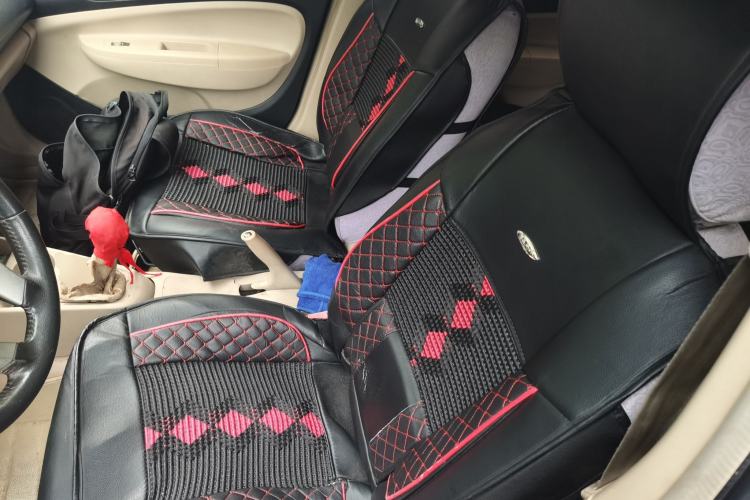 Used Geely Auto Diamond 2010 1.5L Manual VVT Invincible Edition Left Front Seat