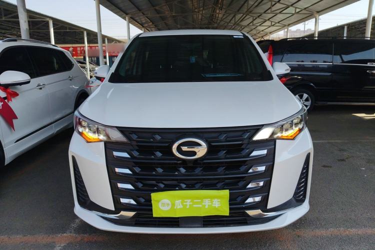 Used GAC Trumpchi M6 2021 PRO 270T DCT Luxury Edition Front