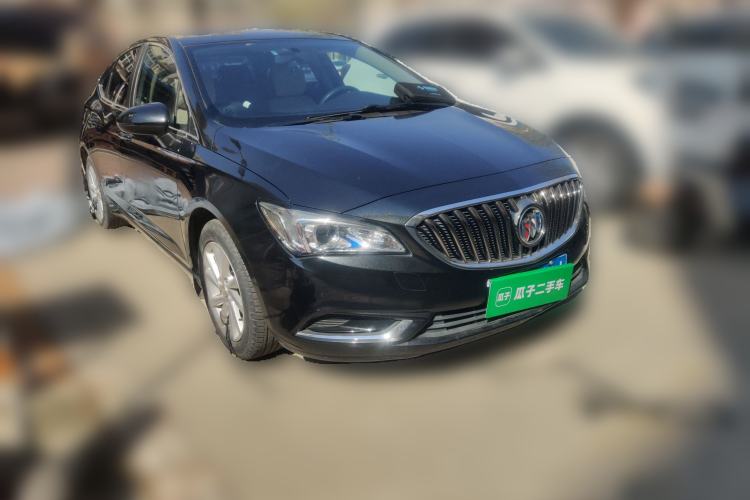Used Buick Verano 2015 Sedan 15S Automatic Leading Model