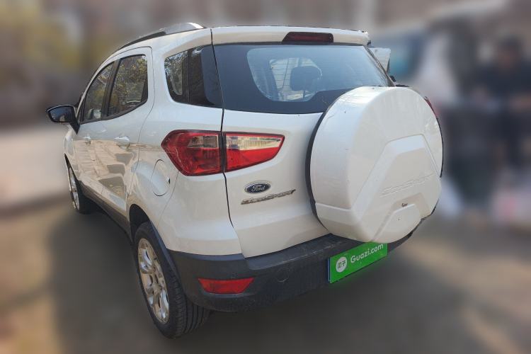 Used Ford EcoSport 2018 1.5L Automatic Platinum Wing Model