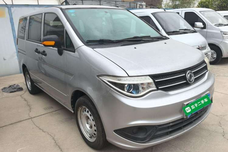 Used Dongfeng Shuaike 2016 1.5L Manual Standard Edition
