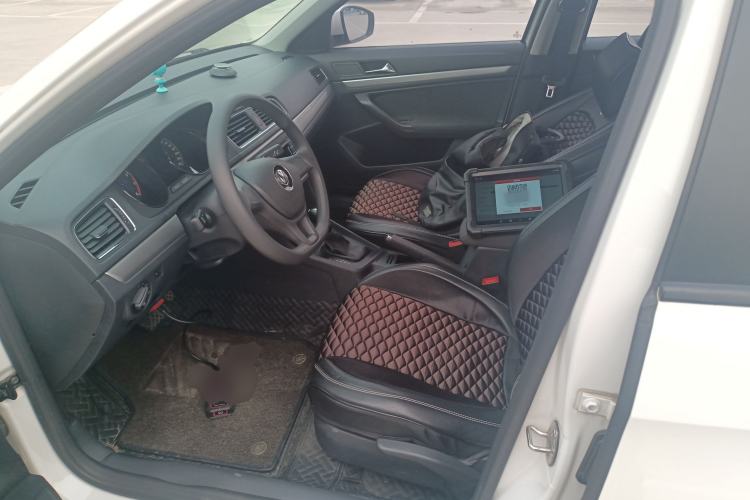 Used Volkswagen Lavida 2017 1.6L Automatic Fashion Edition
