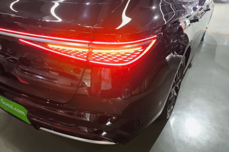 Used BYD Seal 2024 HONOR Edition DM-i 1.5L 121km Prestige Model Exterior 2