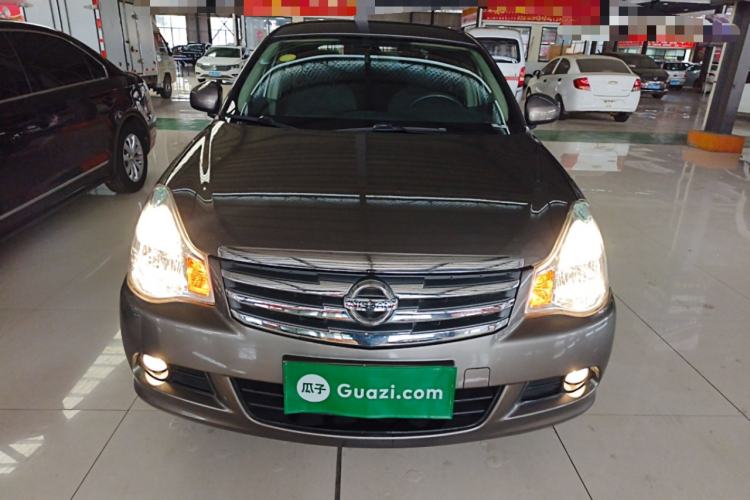 Used Nissan Sylphy 2018 Classic 1.6XE Manual Comfort Edition
