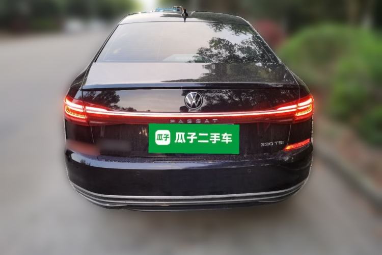 Used Volkswagen Passat 2023 Revised 330TSI Starry Elite Edition Rear