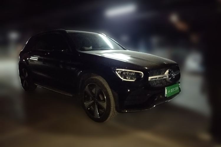 Used Mercedes-Benz GLC 2022 Refreshed GLC 300 L 4MATIC Dynamic Edition Prestige Version