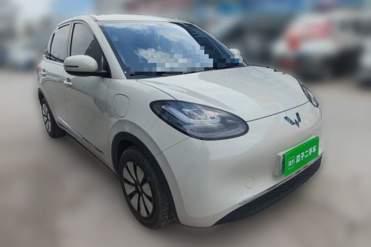 Used Wuling Bingo 2024 333 km Enjoyment Version Front Right 45 Deg