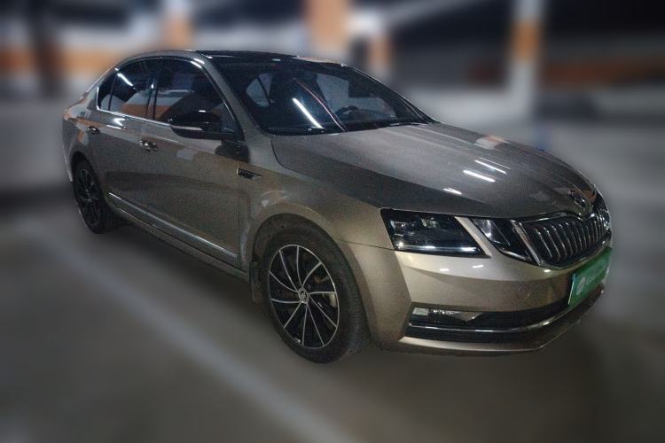 Used Skoda Octavia 2018 TSI280 DSG Luxury Edition