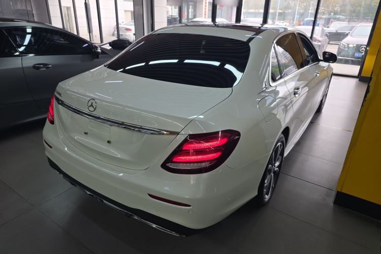 Used Mercedes-Benz E-Class 2020 E 300 L Sporty and Stylish Model