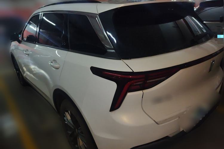 Used Bestune T55 2023 1.5T Automatic Leap Model