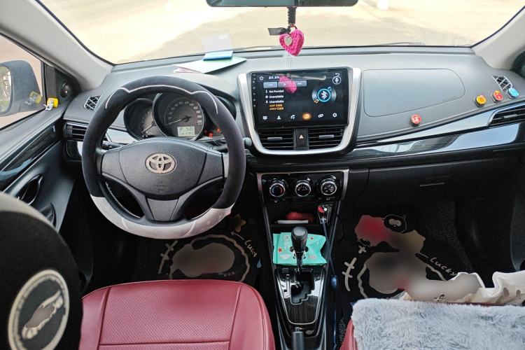 Used Toyota YARiS L Zhi Xuan 2020 X-Trail X 1.5L CVT Leading Edition