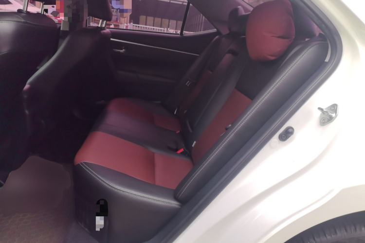 Used Toyota Corolla 2018 Dual-Engine 1.8L E-CVT Smart Edition